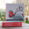 Pappbilderbuch "Rose baut ein Zuhause"