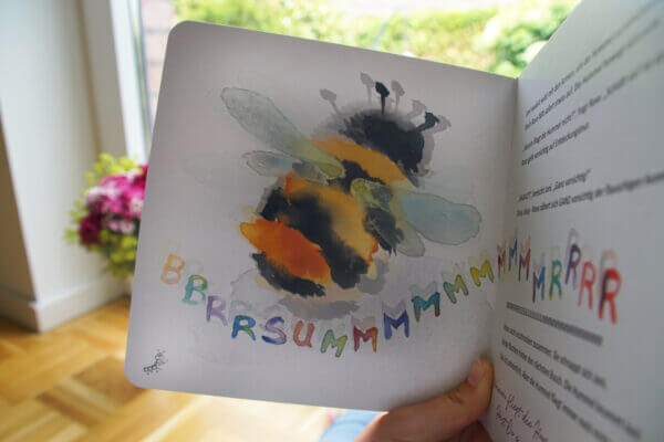 KITA-Paket "Hummel-Liebe" – Bild 5