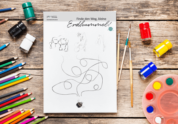 KITA-Paket "Hummel-Liebe" – Bild 8