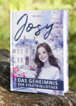 Vorbestellung: Josy - Das Geheimnis der Stadtbibliothek